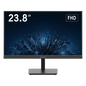 Monitor LED / Full HD 1920x1080 / 23.8\" / E-LED Backlight / HDMI-VGA-BNC / VESA 75x75 / Operación 24/7 / 250 cd/m²