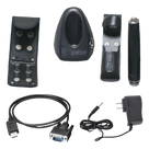 Kit de Actualización para Control de Rondas / Tecnología de Ficha de Contacto / Memoria 8,000 Puntos / Batería Li-Ion 300,000 Lecturas / Confirmación Triple por Luz, Sonido y Vibración / Interfaz S