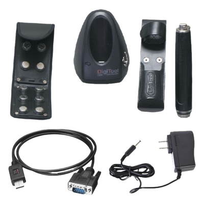 Kit de actualización para sistema de control de rondas DIGITOOL