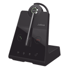 Diadema / Auricular Jabra Engage 65 Convertible / DECT / Cancelación de Ruido / 100m Alcance / Ultraligero 18g (9555-553-125)