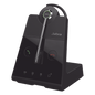 Diadema / Auricular Jabra Engage 65 Convertible / DECT / Cancelación de Ruido / 100m Alcance / Ultraligero 18g (9555-553-125)
