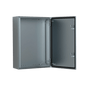 Gabinete de Acero Inoxidable 304L ASR IP66 800x800x300 mm / 2 Cerraduras / Montaje Placa 2 mm