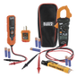 Kit de Prueba Eléctrica CL120+NCVT-3P+ET40+RT210