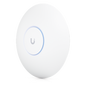 Access Point UniFi U7 Pro Max con 8 streams espaciales / para Techo o Pared / Tribanda (2.4/5/6GHz) / Radio Dedicado a Escaneo Espectral / Puerto 2.5 GbE / +500 clientes / POE+ (No incluido) / Para