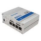 Router Industrial LTE 4.5G Cat 6 / 300 Mbps / WiFi 5 Dual Band / 4 Puertos Gigabit / Doble SIM / GNSS / PoE / -40°C a 75°C