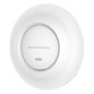 Punto de acceso Wi-Fi 6 802.11ax de alto rendimiento y nivel empresarial, MU-MIMO 4x4:4 con administración desde la nube gratuita o stand-alone.