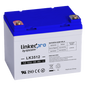 Batería de respaldo 12 V  |  35 Ah | AGM | Especial para Seguridad Electrónica | UPS | Vida útil 5 años | Terminales T1