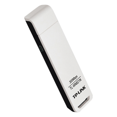 Adaptador USB inalámbrico N 300Mbps frecuencia 2.4 GHz tecnología MIMO
