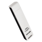 Adaptador USB inalámbrico N 300Mbps frecuencia 2.4 GHz tecnología MIMO