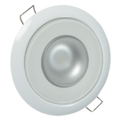 Luz LED Marina Empotrable / 380 Lúmenes Blanco / IP67 / 10-24 VDC / Control PLI