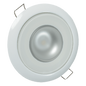 Luz led marina Mirage, emite luz color blanco de 380 lúmenes, para uso interior y exterior con grado de protección IP67.