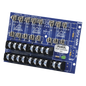Tablero distribuidor de voltaje, 8 salidas con fusible de protección. Para uso con Fuentes de poder ALTRONIX.
