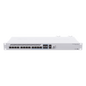 (CRS312-4C+8XG-RM) Cloud Router Switch 8 Puertos 10G RJ45, 4 compartidos RJ45/SFP+