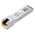Transceptor mini-GBIC SFP RJ45 / 1000BASE-T / 100 metros (328 pies) / 1.25 Gbps / Hot-Swappable / 0 a 70°C