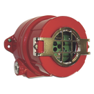Detector de Flama Multiespectro / UV + Doble IR/Visible / Cono 90° / Alcance 60 m (196.9 ft) / Salida 4-20 mA / ModBus RS-485