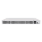 Switch de Distribución/Core Gigabit Administrable PoE Capa 3 / 48 puertos 10/100/1000 Mbps (PoE) / 4 Puertos 1GE SFP Uplink / ERPS / Rutas Estáticas / iStack / PoE Perpetuo / 380W / Administración