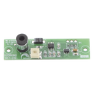 Tarjeta de Audio para Portero / Micrófono Integrado / Arnés Incluido / Compatible con Serie 1802 / Uso en Exteriores