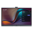 Centro de Colaboración Inteligente / Pantalla 4K UHD 65'' / Triple Cámara 50 MP / Zoom Híbrido 16x / Audio AI 12 m (39.4 ft) / 20 Puntos Táctiles / Wi-Fi 6