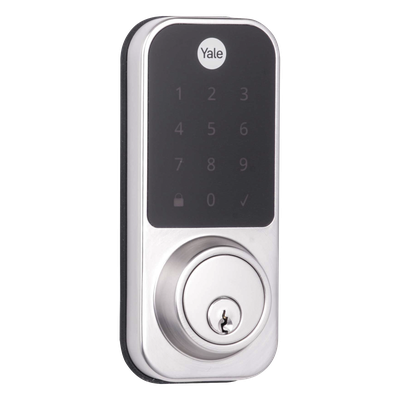 Cerrojo Digital con Teclado YDD120 / Adicionada con Llave Dentada 5 pernos/ Para puerta Izq o Derecha de 35-45 mm