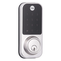 Cerrojo Digital con Teclado YDD120 / Adicionada con Llave Dentada 5 pernos/ Para puerta Izq o Derecha de 35-45 mm