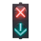 Semáforo LED Doble / Alto y Siga / 81 LEDs de Alta Potencia / 6 W / 110 VCA / -40°C a +80°C / IP Sellado