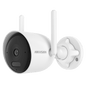 Bala IP 4 Megapixel / Lente 2.8 mm / Dual Light (30 mts IR + 30 mts Luz Blanca) / Wi-Fi / ACUSENSE /  Audio Bidireccional (Micrófono y Bocina) / IP66 / dWDR /