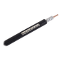 Metro de Cable Coaxial RG-8/X LMR240 de Baja Pérdida, 50 Ohms