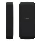 Contacto Magnético Inalámbrico / Diseño Slim 10 mm / Comunicación Bidireccional 433 MHz / LED Indicador / Doble Tamper / Interior