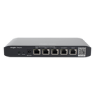 Router Balanceador SD-WAN / 600 Mbps / 100 Usuarios Concurrentes / 2 WAN Gigabit / 20,000 Sesiones / 12 Watts