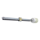 Grupo de Reducción / Motor y Freno 24V / Ejes de Alta Resistencia / Encoder con Recubrimiento / Cerradura Cilíndrica A180