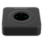 Adaptador de Teléfono Analógico HT801 V2 / 1 Puerto FXS (Conectar Teléfono Análogo) / VoIP Avanzado / Seguridad TLS y SRTP / Soporte Fax T.38 / Compatibilidad con Serie UCM /
