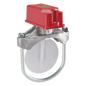 Detector de Flujo de Agua / Instalación en Tubo 6 in / NEMA 4 UL / Rango 4-10 GPM / Presión 450 PSI / Cubierta No Metálica