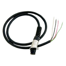 Kit Conector Eléctrico Hembra / Para Motores Serie 400-422 / Conexión Automatizada / 1 Unidad