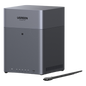 NAS UGREEN NASync DH4300PLUS  / 4 Bahías SATA / Procesador RK3588C 8 GB RAM / 2.5GbE Puerto / HDMI 4K / USB 3.2 Type-C / RAID 0/1/5/6/10 / Acceso Remoto UGREENlink