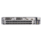 OLT GPON Carrier Class / 16 Puertos GPON SFP C+ / 2 Ranuras / 2 UR / Rango -40°C a +65°C / 105W a 284W