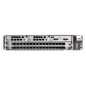 OLT GPON Carrier Class / 16 Puertos GPON SFP C+ / 2 Ranuras / 2 UR / Rango -40°C a +65°C / 105W a 284W