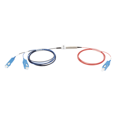 Accesorio WDM1R para operar una OLT GPON y una OLT XGSPON en la misma Fibra Óptica