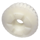Engrane de plástico técnico / Alta durabilidad / Resistencia química / Compatibilidad XBSIZ1200 / Peso ligero optimizado