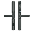 Cerradura Inteligente / ZigBee / IP65 / 5 Métodos de Acceso / 100 Huellas / Cilindro Clase C