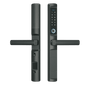 Cerradura inteligente inalámbrica ZigBee. IP65, compatible con pantallas Akubela