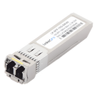 Transceptor Óptico SFP+ / Monomodo 10 Gbps / 1550 nm / Alcance 60 km (196.8 ft) / LC/UPC Dúplex / DDM / Hot-Pluggable