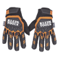 Guantes de Alta Resistencia, Talla Grande. Aptos para Pantallas Táctiles