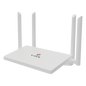 Router Inalámbrico WiFi 6 / 4 puertos LAN Gigabit/ Soporta MESH con las ONUs WiFi 6 de V-SOL / Diseño Compacto