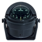 Brújula de Navegación Marítima Ritchie Voyager B-81R / Montaje en Bracket / CombiDial 3\" (76 mm) / Iluminación NiteVu Verde / DirectiveForce Magnets / Escudo Solar Móvil / 100% Reparable