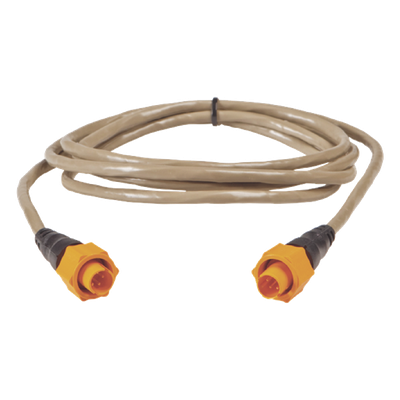 Cable Ethernet Amarillo 5 Pin 15.2 m (50 ft)