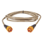 Cable Ethernet Amarillo 5 Pin 15.2 m (50 ft)