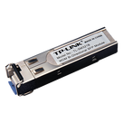 Transceptor mini-GBIC / SFP WDM Bi-Direccional / Monomodo 1GBase / 10 KM / LC Duplex / Hot-Swap