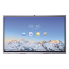 Pantalla Interactiva Touch de 65\" Android 13 (Actualizable a Android 14) / Cámara Web 8 MP / Resolución 4K / Bocinas Integradas / Entradas HDMI y VGA / Incluye 2 Lápices para Escribir