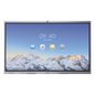Pantalla Interactiva Touch de 65\" Android 13 (Actualizable a Android 14) / Cámara Web 8 MP / Resolución 4K / Bocinas Integradas / Entradas HDMI y VGA / Incluye 2 Lápices para Escribir