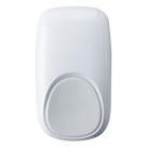 Sensor de Movimiento Dual Tecnología / PIR Óptica de Espejo + Microondas X-Band / Cobertura 16 x 22 m (52.5 x 72.2 ft) / 36 Zonas / Anti-Máscara / V-Plex 2 Hilos